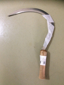 Серп 400мм Инструм-Агро 010503