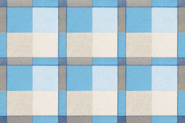 Клеенка столовая на нетканой основе ТВ 1,30х25м голубой Колорит 109/1