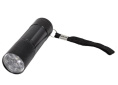Фонарь на батарейках светодиодный  9LED (АААх3) Облик 1056