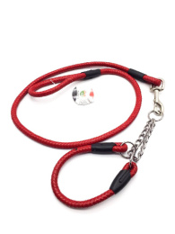 Ошейник полуудавка с поводком ТТ70970